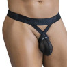 CandyMan Jock-string Crisso Noir
